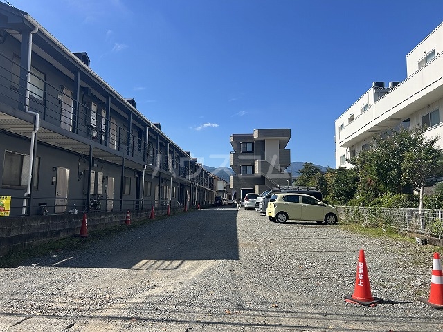 20/25 駐車場