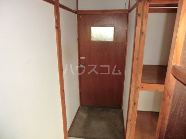 12/20 玄関
