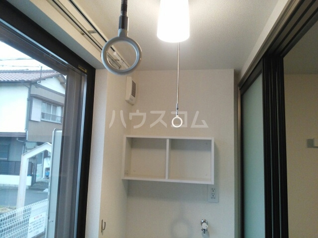 10/21 バルコニー