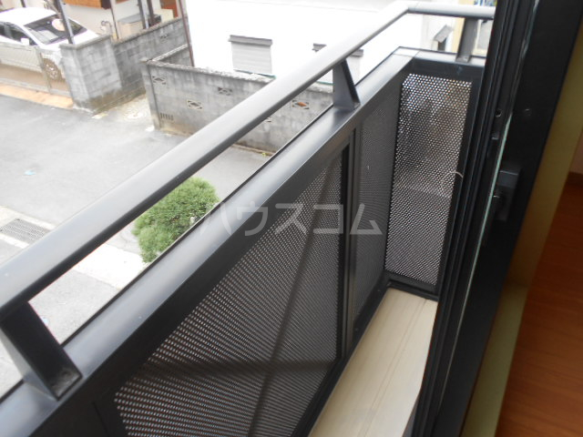 21/30 バルコニー