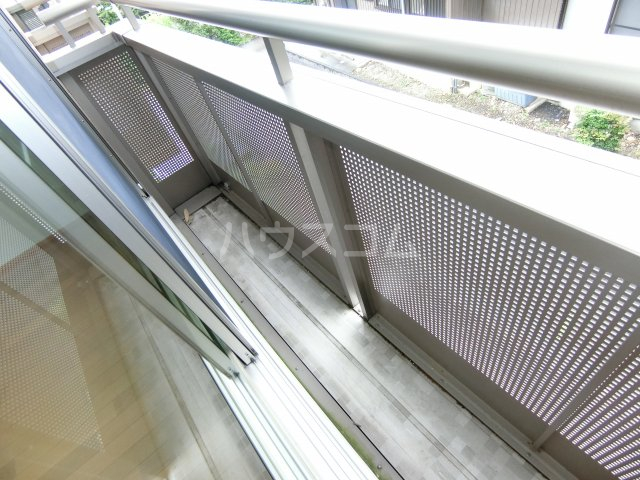 16/26 バルコニー