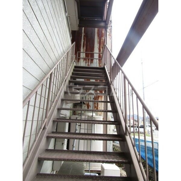 12/16 バルコニー