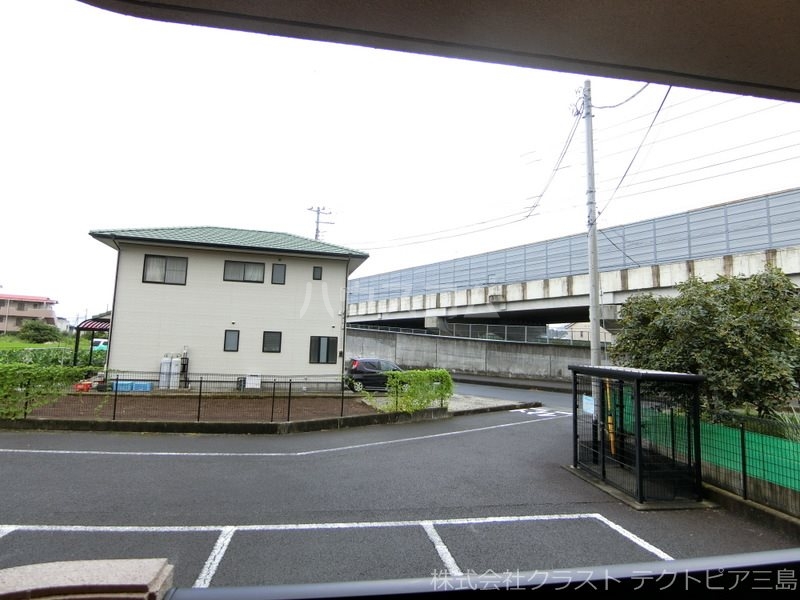 14/16 駐車場