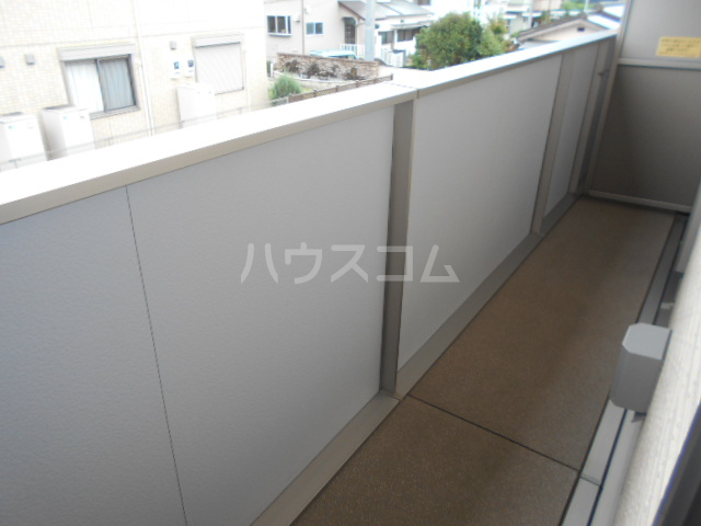 18/30 バルコニー