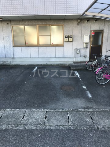 3/6 駐車場