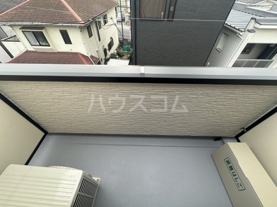 18/30 バルコニー