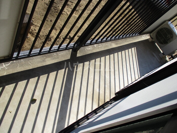 11/14 バルコニー