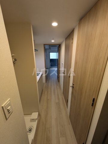 13/30 玄関