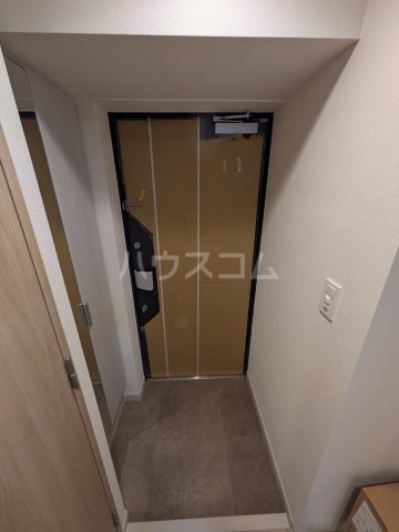 12/30 玄関