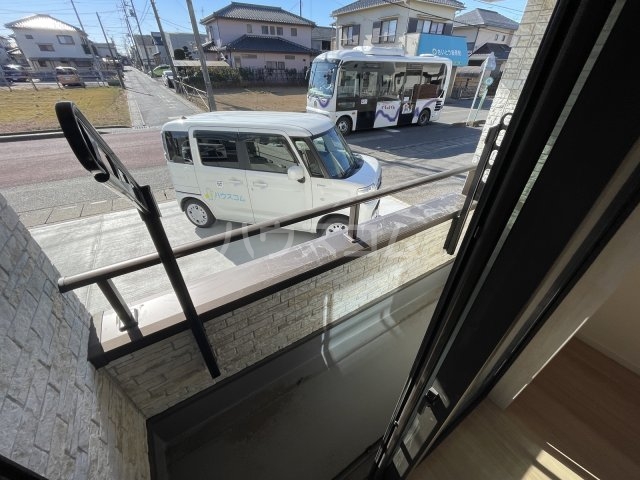 14/30 バルコニー