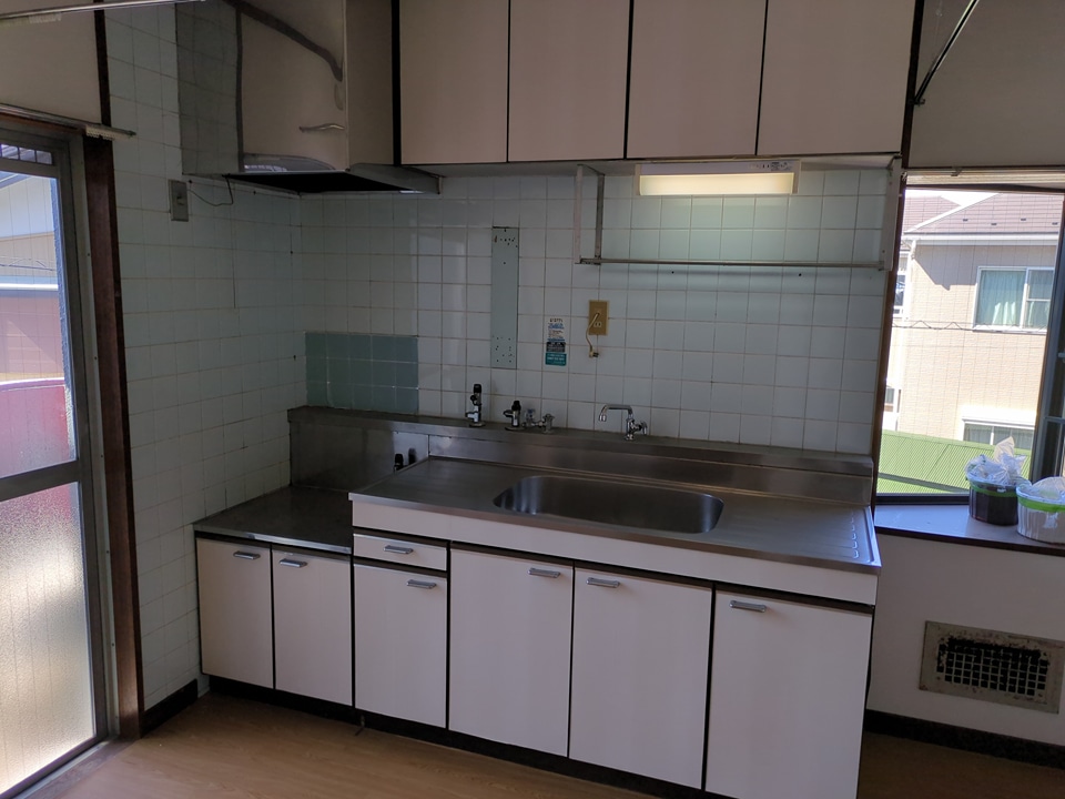 10/28 キッチン