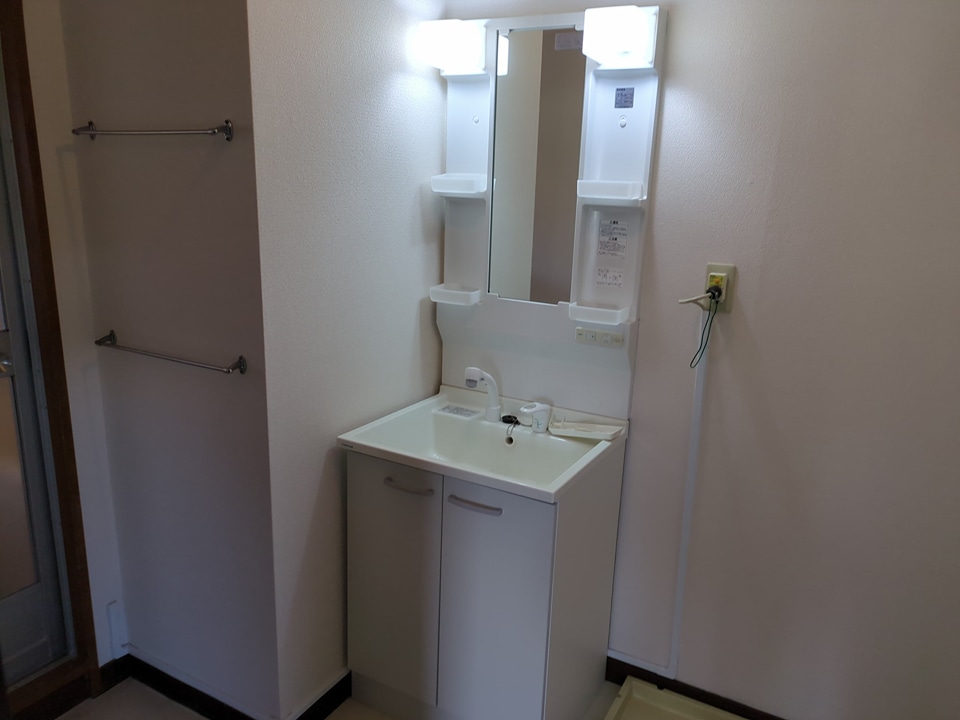 洗面設備