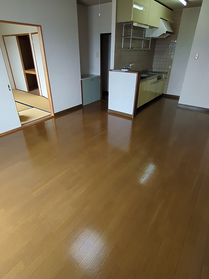 4/28 リビング/ダイニング