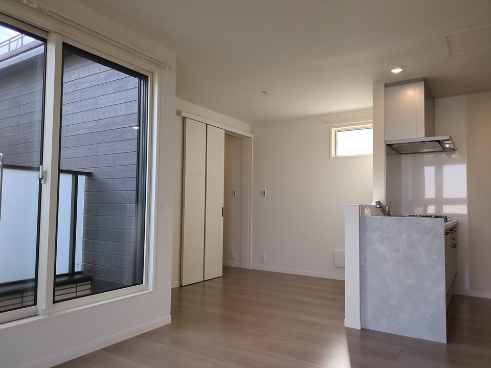 リビング/ダイニング