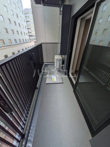 18/30 バルコニー