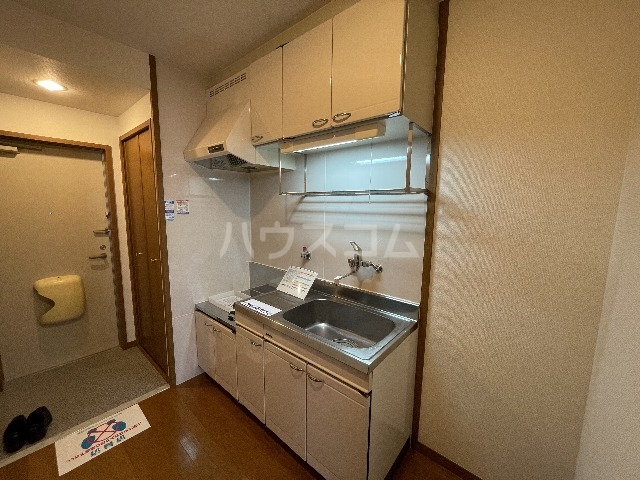8/27 キッチン