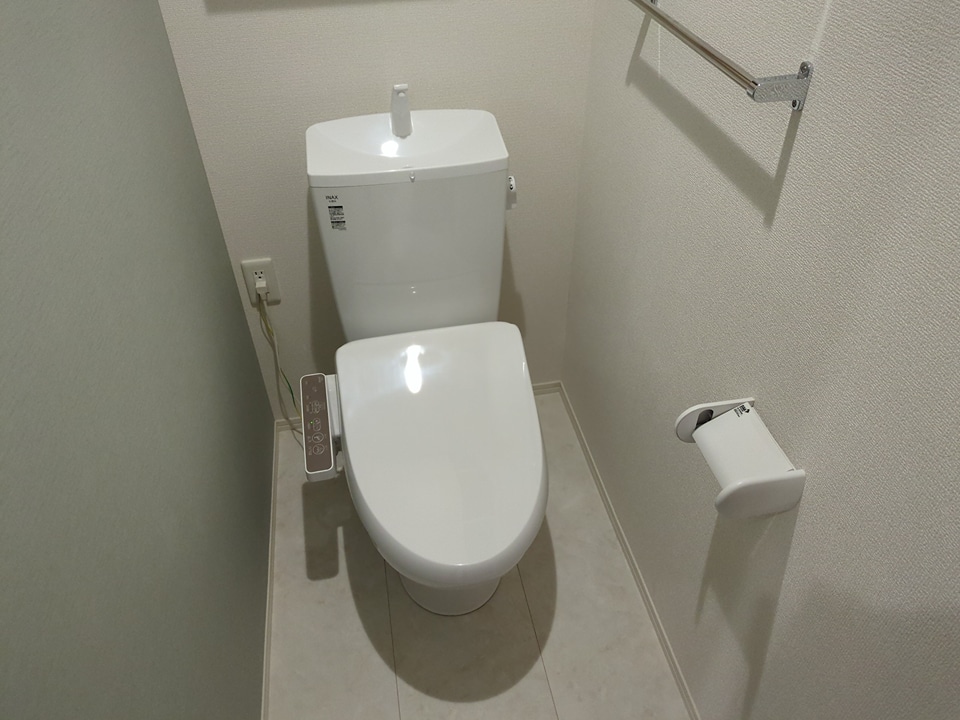 9/26 トイレ