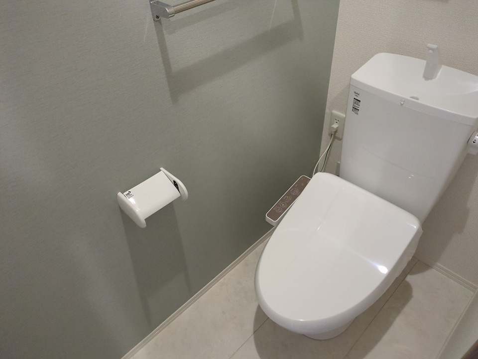 11/27 トイレ
