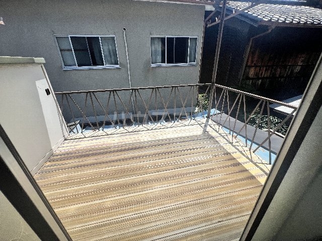 22/30 バルコニー