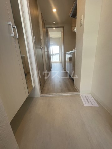 7/25 玄関