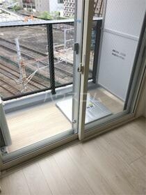 11/18 バルコニー