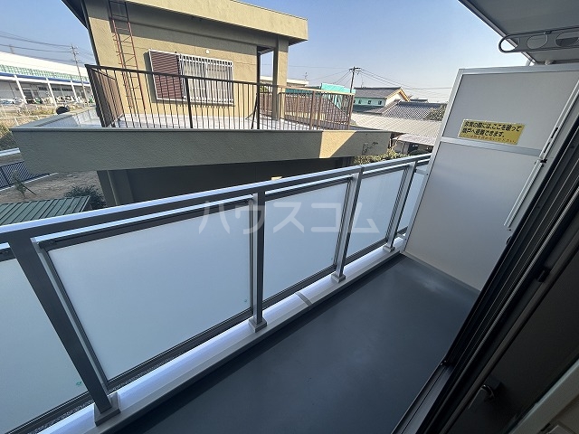 17/30 バルコニー