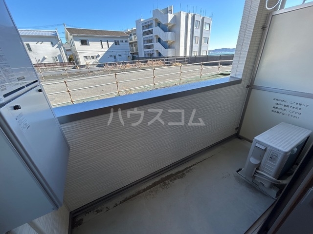 21/28 バルコニー