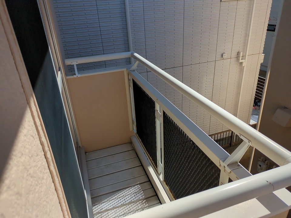 13/27 バルコニー