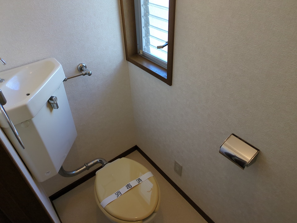 10/27 トイレ