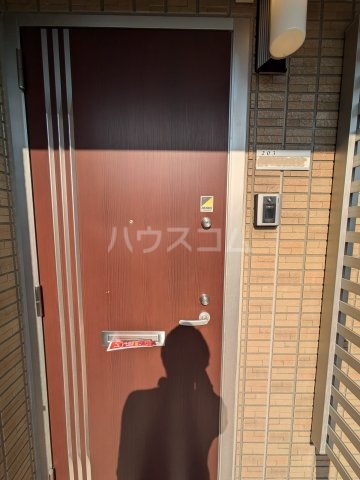 7/26 玄関