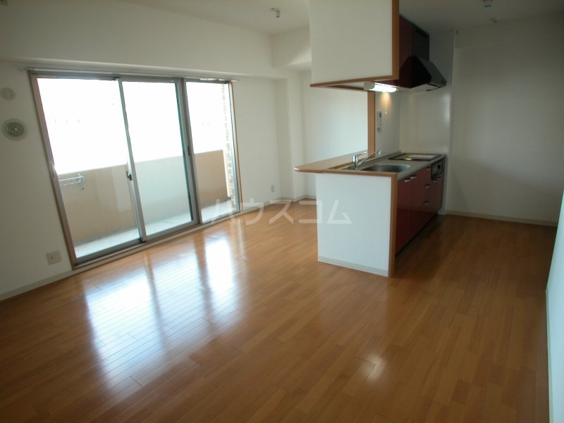 6/16 リビング/ダイニング