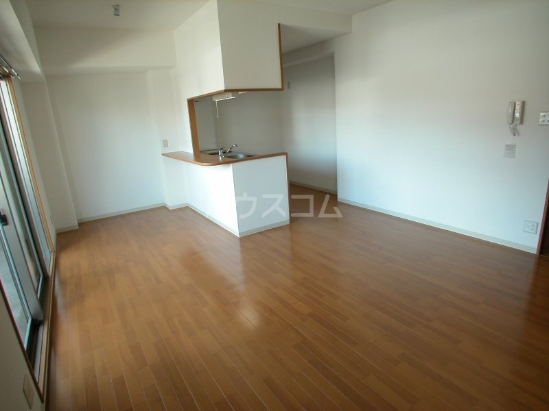 4/16 リビング/ダイニング