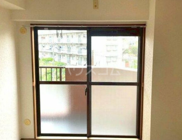 12/14 バルコニー