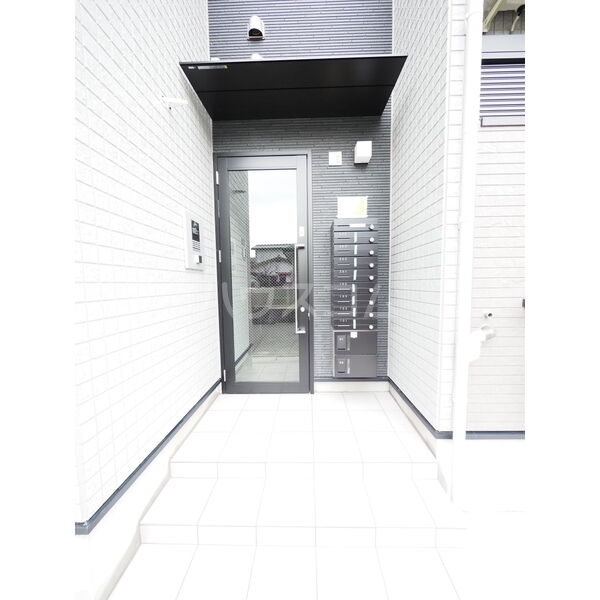 2/11 エントランス