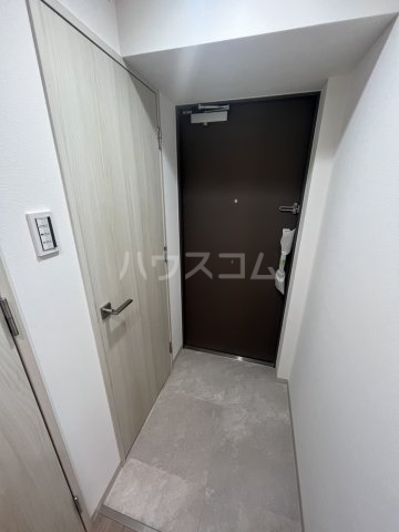 9/30 玄関