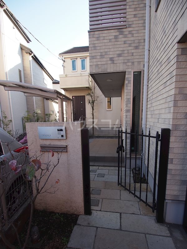 2/12 エントランス