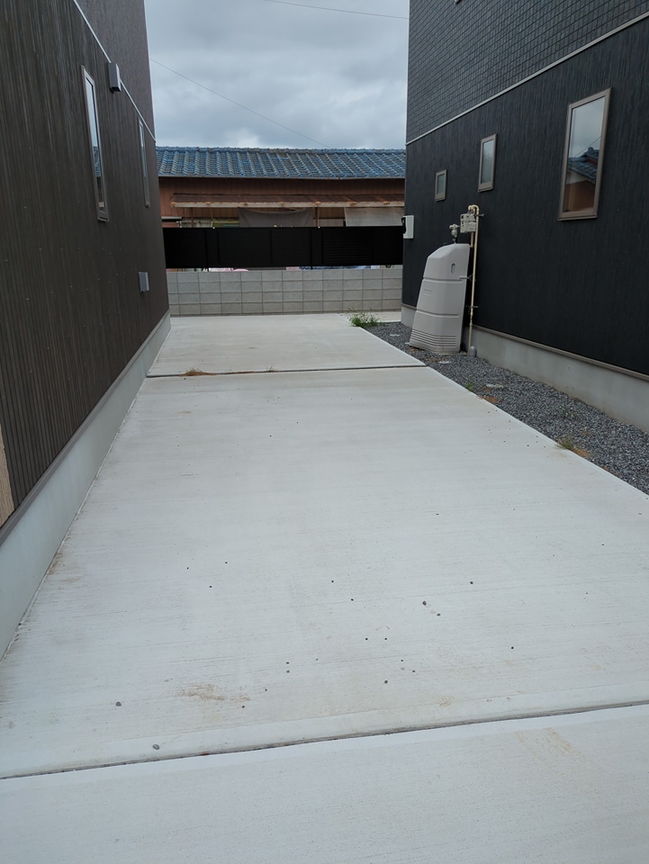 19/20 駐車場