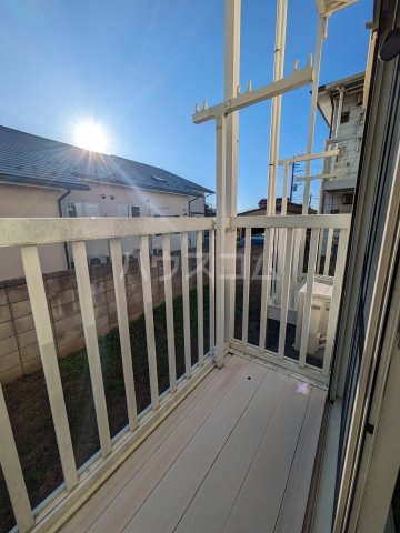 16/23 バルコニー