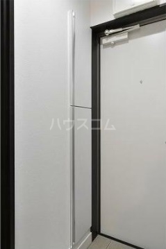 5/15 玄関