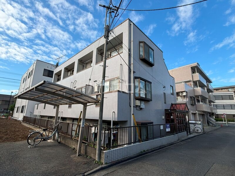 モア府中の外観