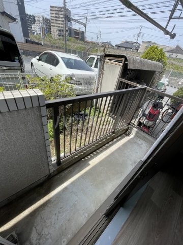 15/30 バルコニー