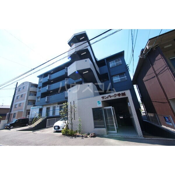 2/13 エントランス