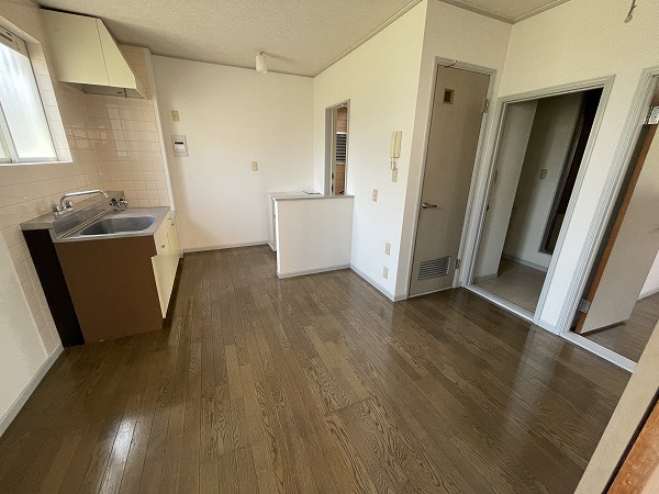 3/28 リビング/ダイニング