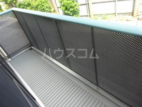 11/24 バルコニー