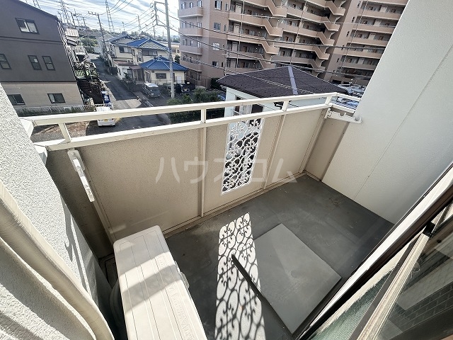 25/30 バルコニー