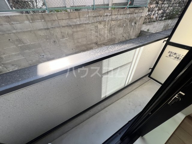 20/30 バルコニー