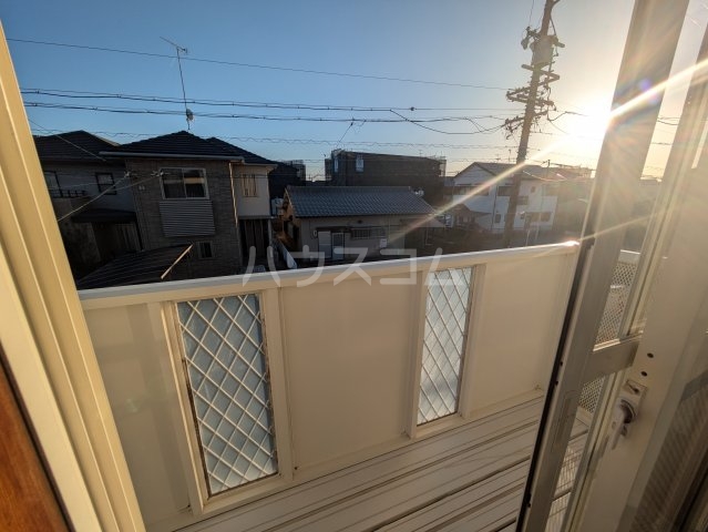 15/29 バルコニー