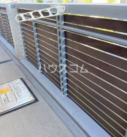 10/19 バルコニー