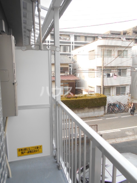 16/30 バルコニー