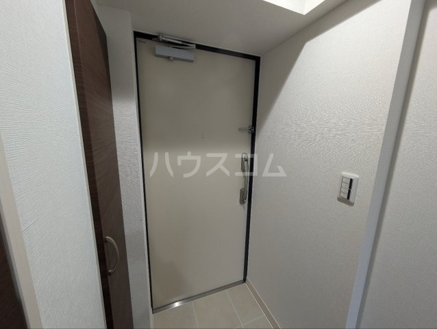 9/30 玄関